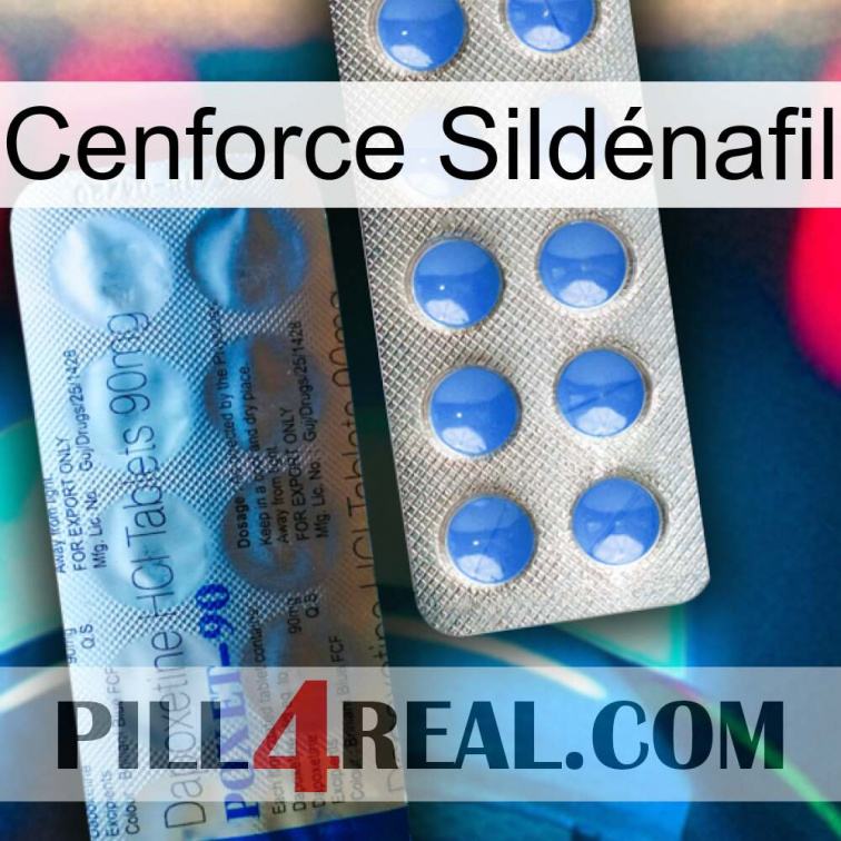 Cenforce Sildénafil 40